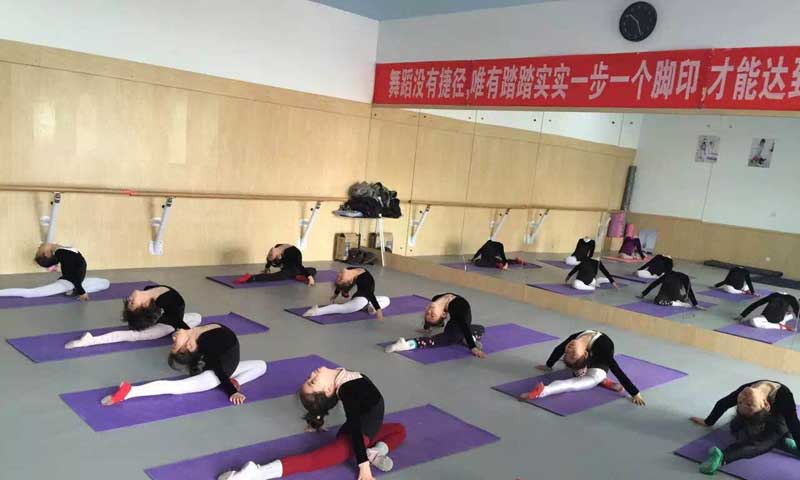 舞蹈教室午夜福利一区案例列表