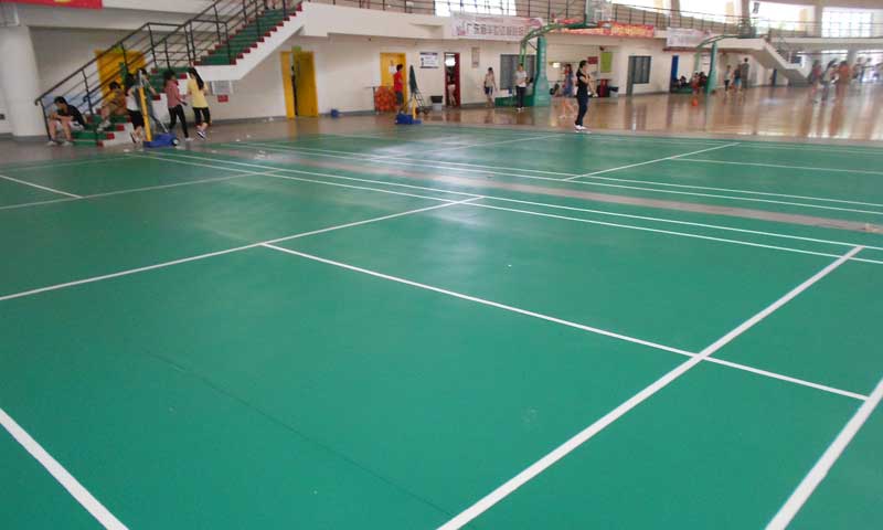 什么样pvc午夜福利一区适合用在篮球馆